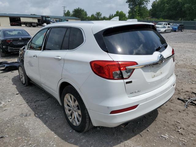 Photo 2 from auction – 2017 BUICK ENVISION ESSENCE with VIN LRBFXBSA8HD085583