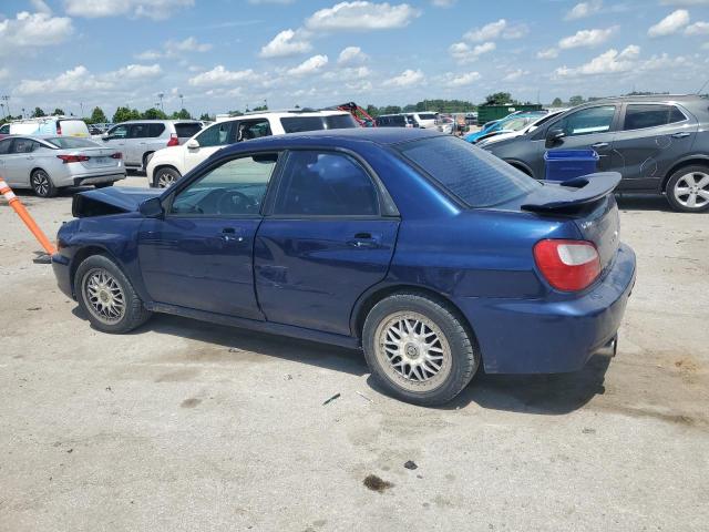 Photo 2 from auction – 2002 SUBARU IMPREZA RS with VIN JF1GD67552G521268