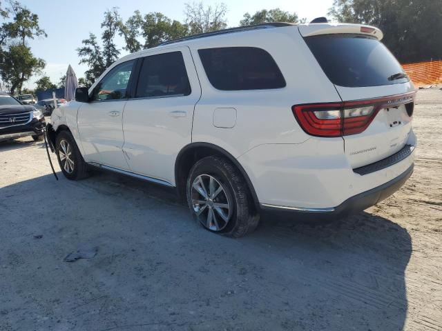 Photo 2 from auction – 2016 DODGE DURANGO LI with VIN 1C4RDHDG4GC340598