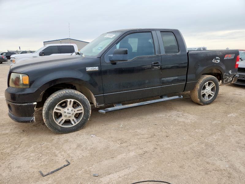 FORD F150 2007 with VIN 1FTRX12V07KA96339 - Photo from auction