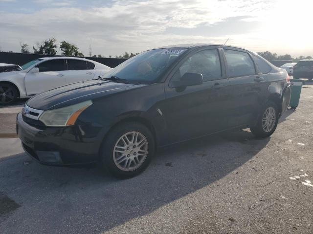 FORD FOCUS SE 2011 with VIN 1FAHP3FN3BW129150 - Photo from auction