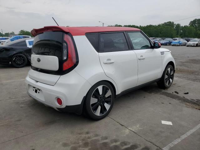 Photo 3 from auction – 2018 KIA SOUL + with VIN KNDJP3A58J7539194
