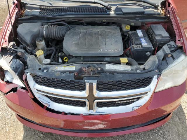Photo 12 from auction – 2011 DODGE GRAND CARA with VIN 2D4RN4DG4BR653949