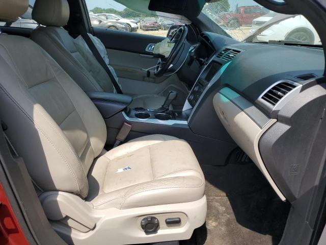 Снимка 7 от търг – 2014 FORD EXPLORER X с VIN 1FM5K7D80EGA67619
