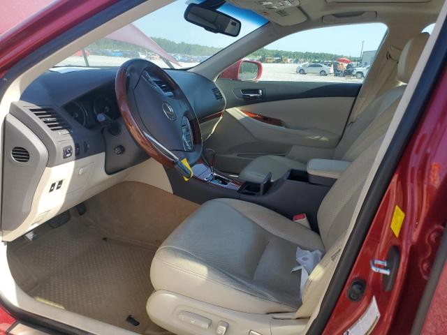 Photo 8 from auction – 2011 LEXUS ES 350 with VIN JTHBK1EG0B2418840