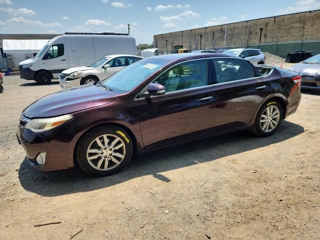 TOYOTA AVALON BAS 2013 with VIN 4T1BK1EB8DU025211 - Photo from auction