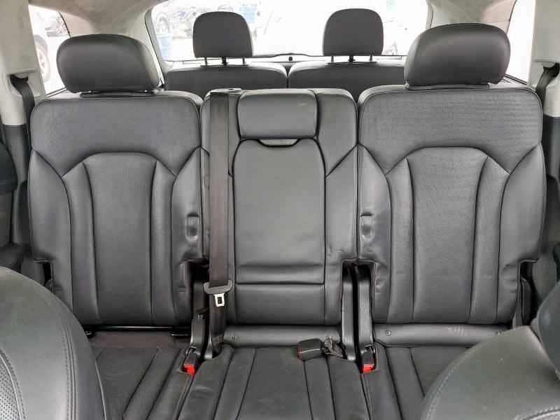 Photo 10 from auction – 2020 AUDI Q7 PRESTIG with VIN WA1VXBF71LD003627