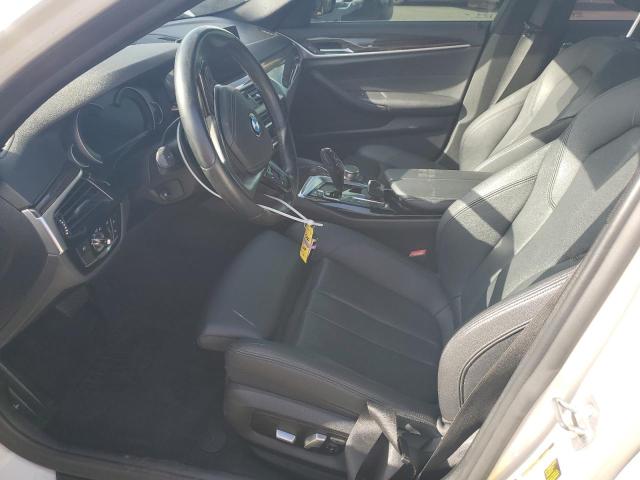 Photo 7 from auction – 2018 BMW 530E with VIN WBAJA9C51JB250721