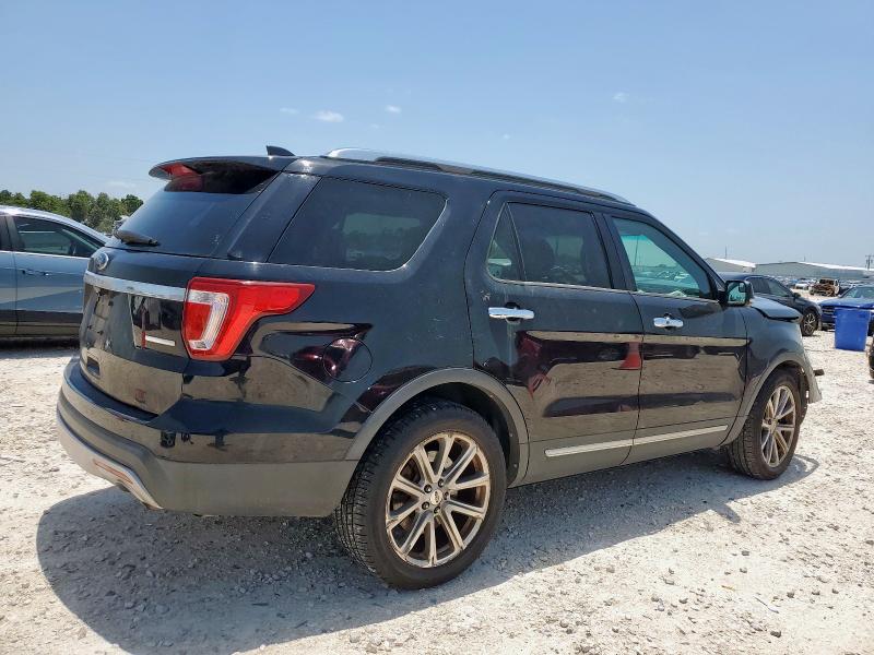 Photo 3 from auction – 2016 FORD EXPLORER L with VIN 1FM5K7F88GGA79078