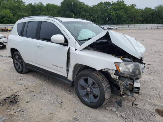 Photo 4 from auction – 2016 JEEP COMPASS with VIN 1C4NJCEA4GD614932