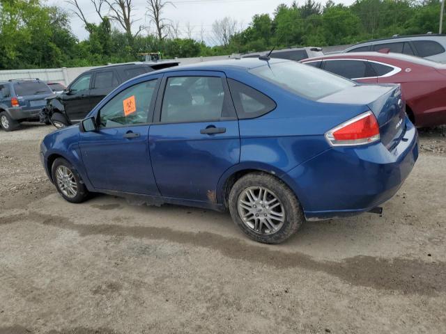 Photo 2 from auction – 2009 FORD FOCUS SE with VIN 1FAHP35N69W250296