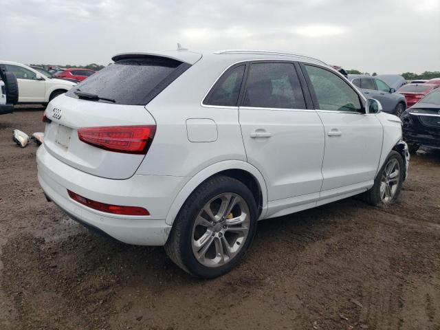 Photo 3 from auction – 2016 AUDI Q3 PREMIUM with VIN WA1EFCFS9GR014977