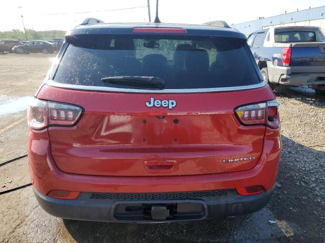 Photo 6 from auction – 2018 JEEP COMPASS with VIN 3C4NJDCB2JT234197