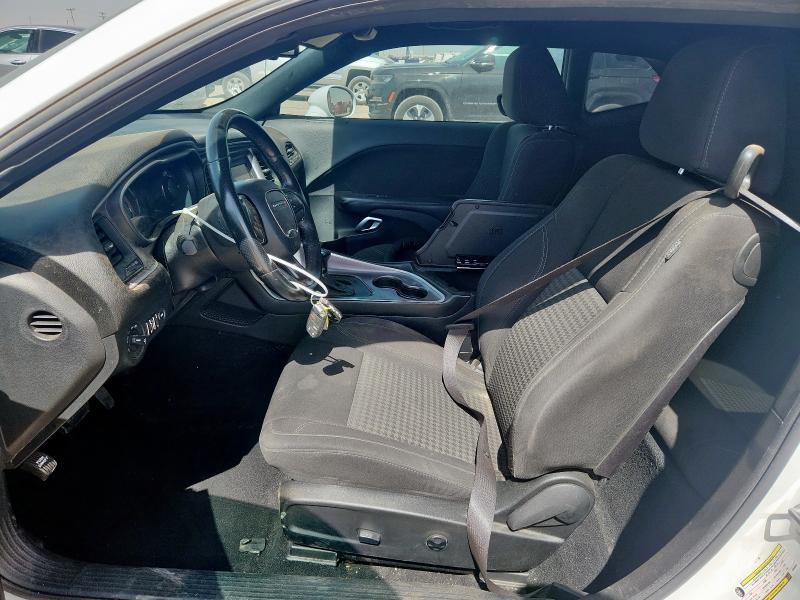 Photo 7 from auction – 2019 DODGE CHALLENGER with VIN 2C3CDZAG9KH680047