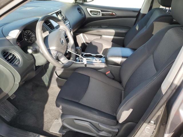 Photo 7 from auction – 2018 NISSAN PATHFINDER with VIN 5N1DR2MM3JC630381
