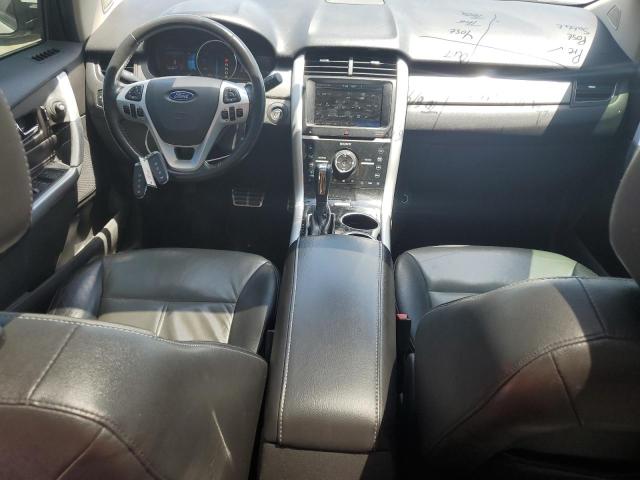 Photo 8 from auction – 2013 FORD EDGE SPORT with VIN 2FMDK4AK7DBE19921