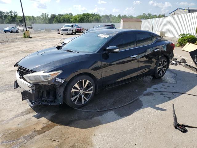 NISSAN MAXIMA 3.5 2017 with VIN 1N4AA6AP4HC427195 - Photo from auction