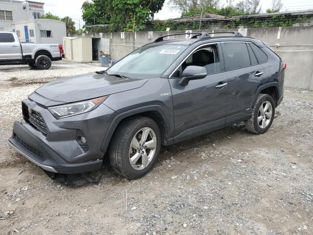 Photo 1 from auction – 2020 TOYOTA RAV4 LIMIT with VIN 4T3DWRFV6LU006053