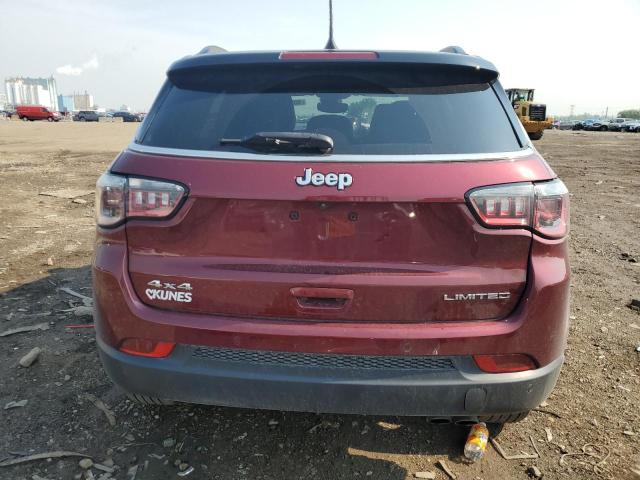 Photo 6 from auction – 2022 JEEP COMPASS LI with VIN 3C4NJDCB9NT113866