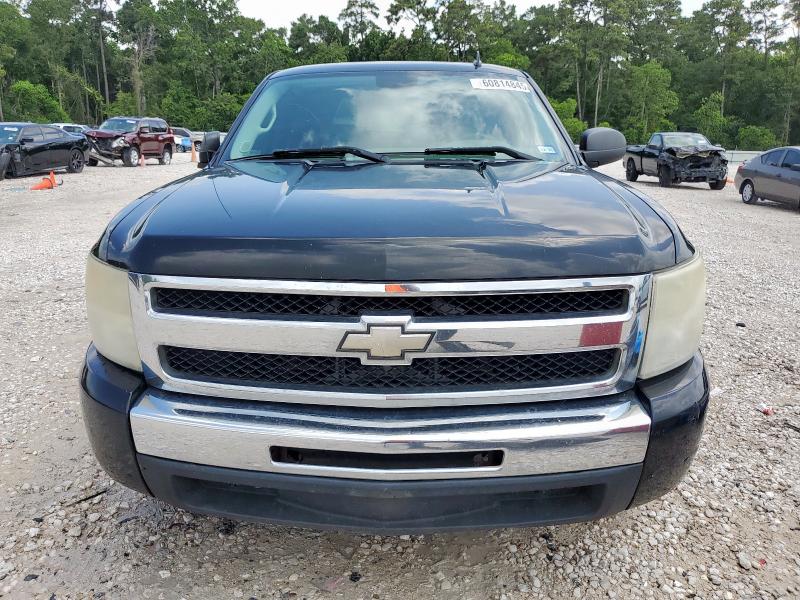 Photo 5 from auction – 2011 CHEVROLET SILVERADO with VIN 1GCRCREA7BZ206760
