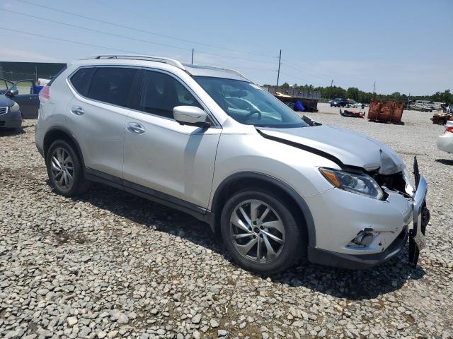 Photo 4 from auction – 2015 NISSAN ROGUE SL with VIN 5N1AT2MT7FC865224
