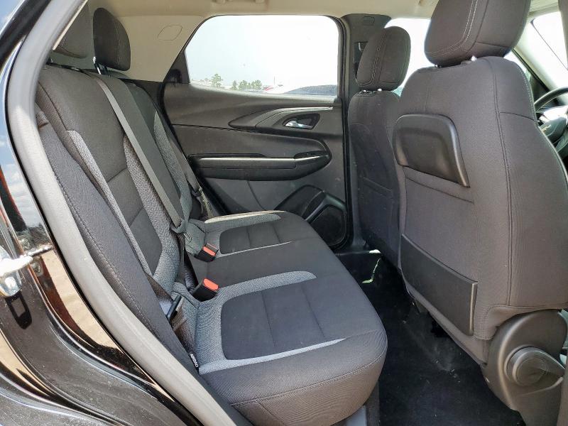 Photo 11 from auction – 2024 CHEVROLET TRAILBLAZE with VIN KL79MMS20RB129792
