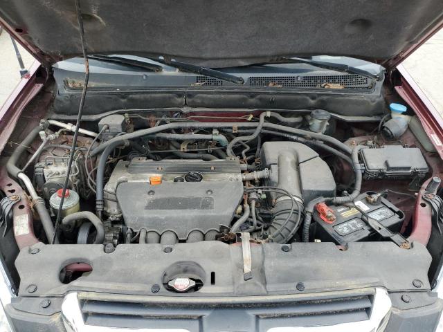 Photo 12 from auction – 2004 HONDA CR-V EX with VIN JHLRD78804C045588