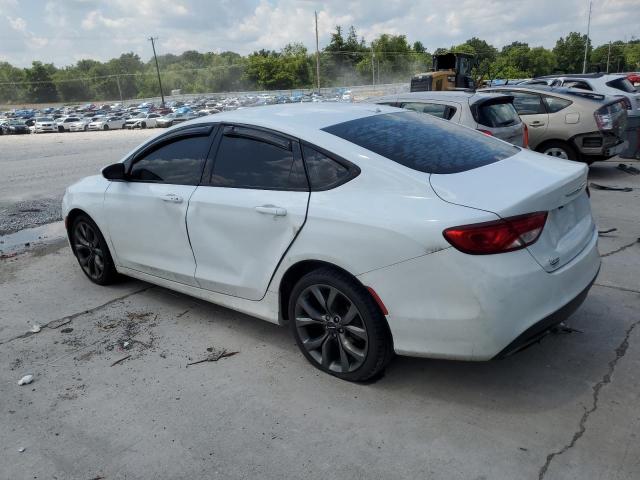 Photo 2 from auction – 2016 CHRYSLER 200 S with VIN 1C3CCCBB4GN158105