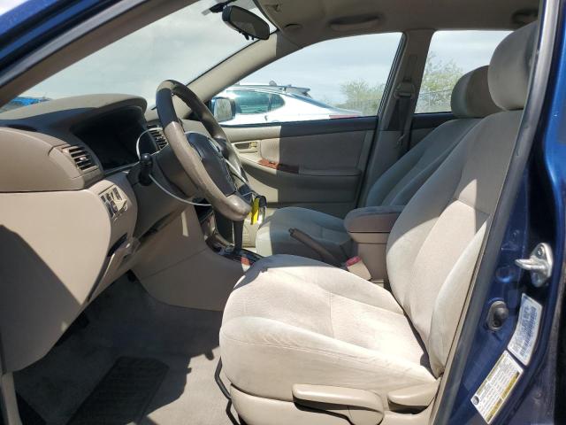 Photo 7 from auction – 2007 TOYOTA COROLLA CE with VIN 1NXBR30E57Z898332