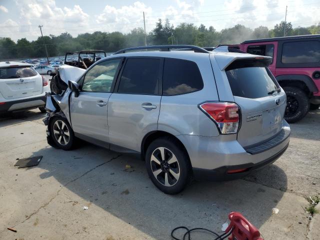 Photo 2 from auction – 2018 SUBARU FORESTER 2 with VIN JF2SJAGC4JH554190