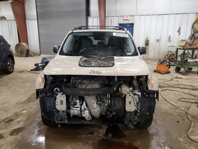 Photo 5 from auction – 2017 JEEP RENEGADE T with VIN ZACCJBCB4HPE95425