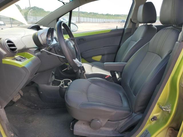 Photo 7 from auction – 2014 CHEVROLET SPARK 1LT with VIN KL8CD6S9XEC416765
