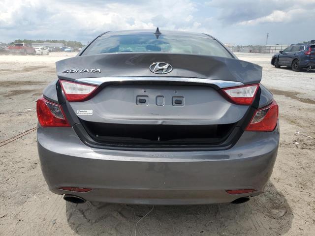 Photo 6 from auction – 2013 HYUNDAI SONATA SE with VIN 5NPEC4AC0DH675773