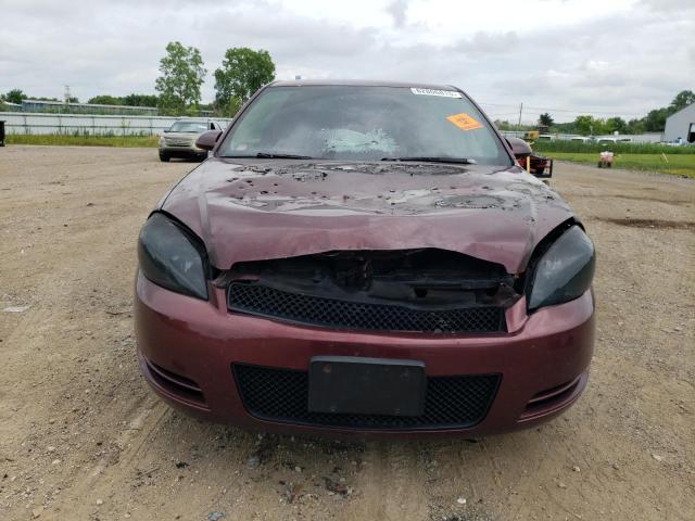 Photo 5 from auction – 2007 CHEVROLET IMPALA LT with VIN 2G1WT58KX79412620