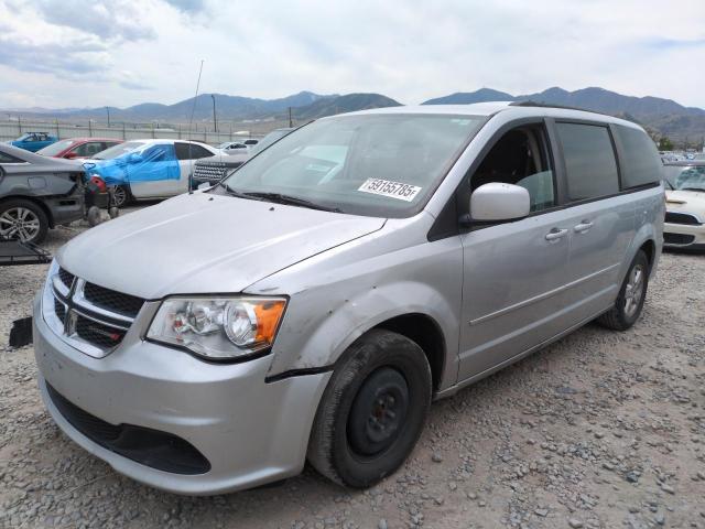 DODGE GRAND CARA 2012 z numerem VIN 2C4RDGCG4CR247335 - Zdjęcie z aukcji