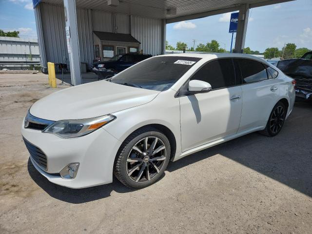 TOYOTA AVALON BASE 2014 with VIN 4T1BK1EB3EU085074 - Photo from auction