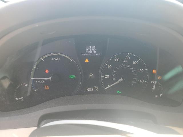 صورة رقم 9 من المزاد - 2010 LEXUS RX 450H مع VIN JTJBC1BA3A2024078