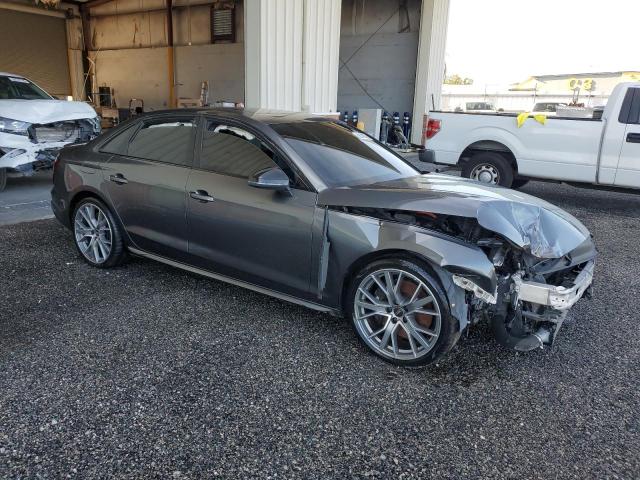 Photo 4 from auction – 2022 AUDI S4 PREMIUM with VIN WAUB4AF49NA047118