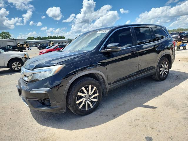 HONDA PILOT EXL 2019 with VIN 5FNYF5H54KB042190 - Photo from auction