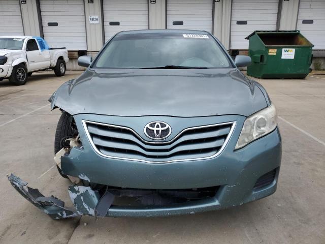 Photo 5 from auction – 2010 TOYOTA CAMRY BASE with VIN 4T4BF3EK0AR040075