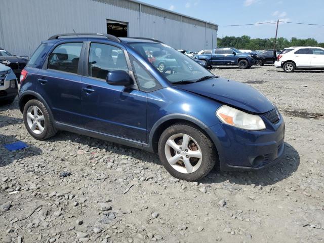 Photo 4 from auction – 2008 SUZUKI SX4 BASE with VIN JS2YB413585101701