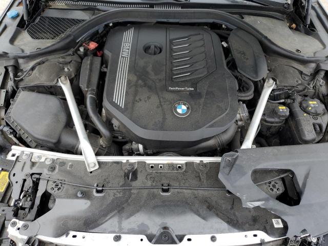 Photo 11 from auction – 2020 BMW 840XI with VIN WBAGV4C03LCE24245