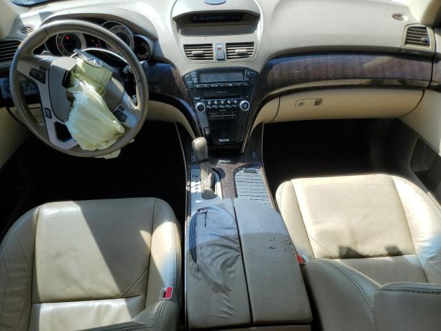 Photo 8 from auction – 2012 ACURA MDX with VIN 2HNYD2H27CH539203