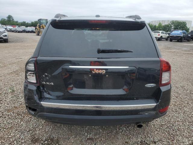 Photo 6 from auction – 2016 JEEP COMPASS LA with VIN 1C4NJDEB8GD799615