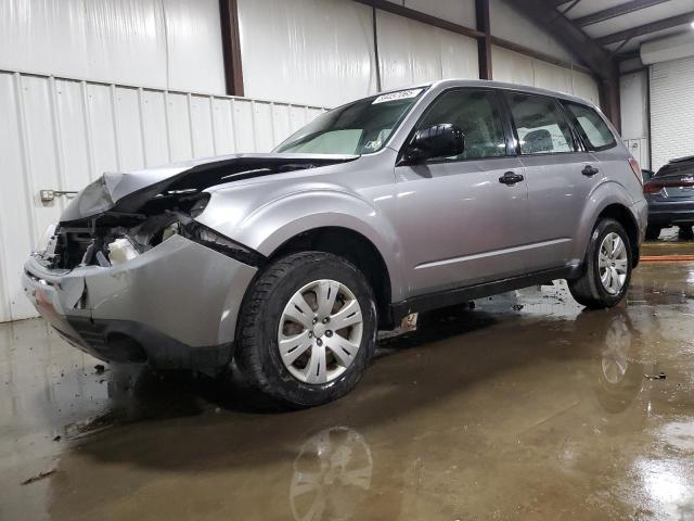 SUBARU FORESTER 2 2010 with VIN JF2SH6AC3AH717249 - Photo from auction
