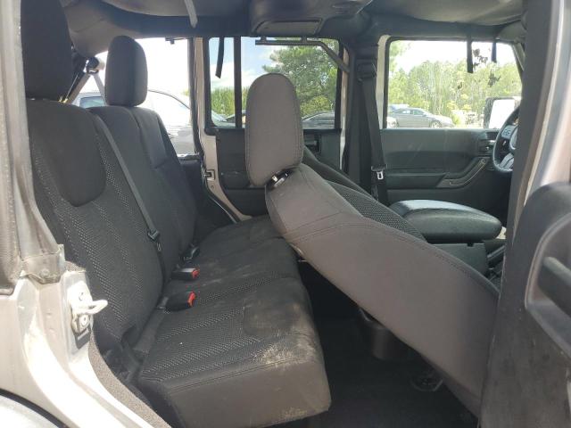 Photo 10 from auction – 2016 JEEP WRANGLER U with VIN 1C4BJWDG4GL105293