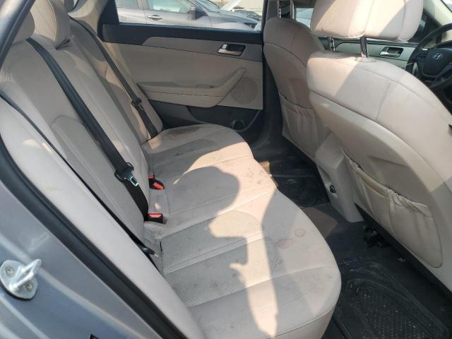 Photo 10 from auction – 2017 HYUNDAI SONATA SE with VIN 5NPE24AF1HH458574