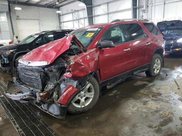GMC ACADIA SLE 2012 with VIN 1GKKVPED6CJ399157 - Photo from auction