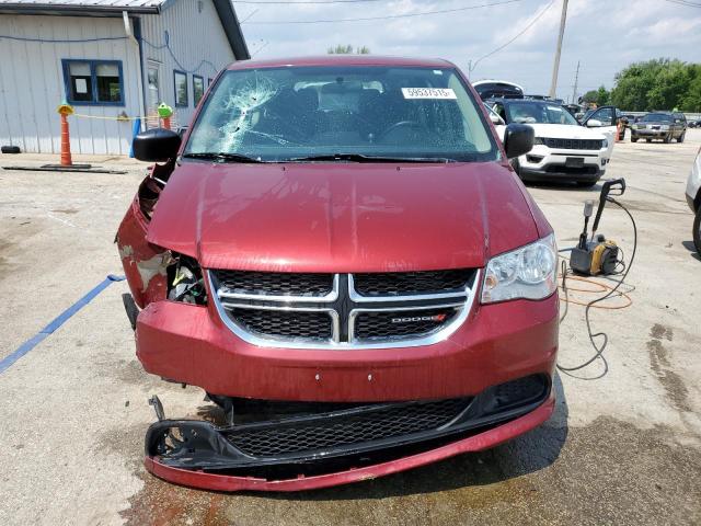 Photo 5 from auction – 2016 DODGE GRAND CARA with VIN 2C4RDGBG4GR243650
