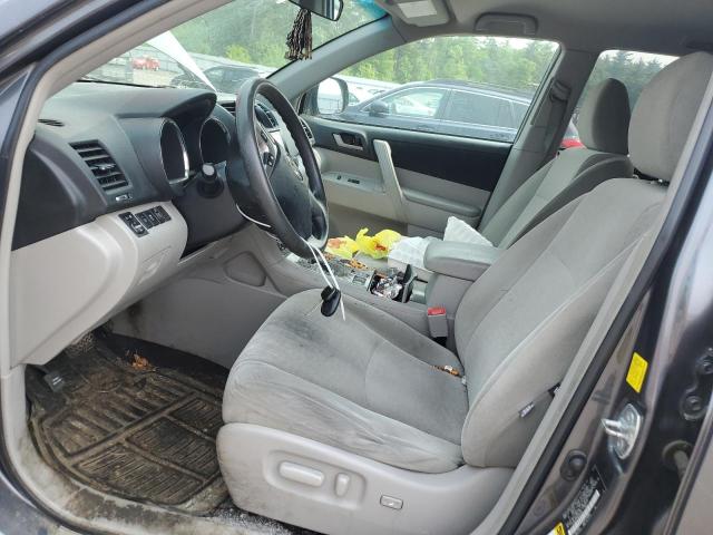 Photo 7 from auction – 2011 TOYOTA HIGHLANDER with VIN 5TDBK3EH3BS050524